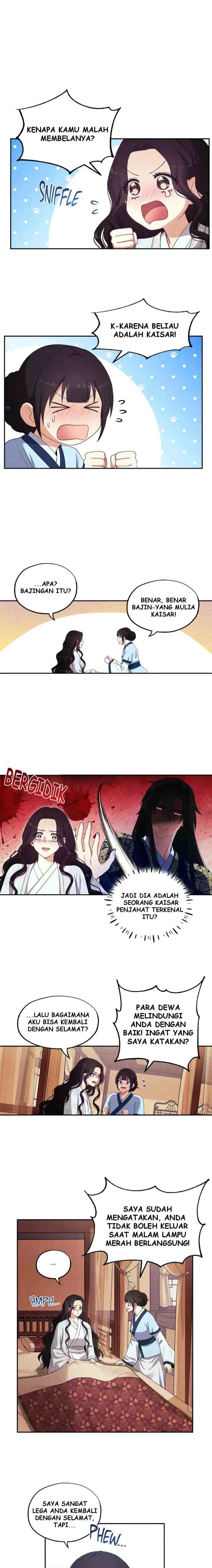 Elixir of the Sun chapter 25 halaman 12