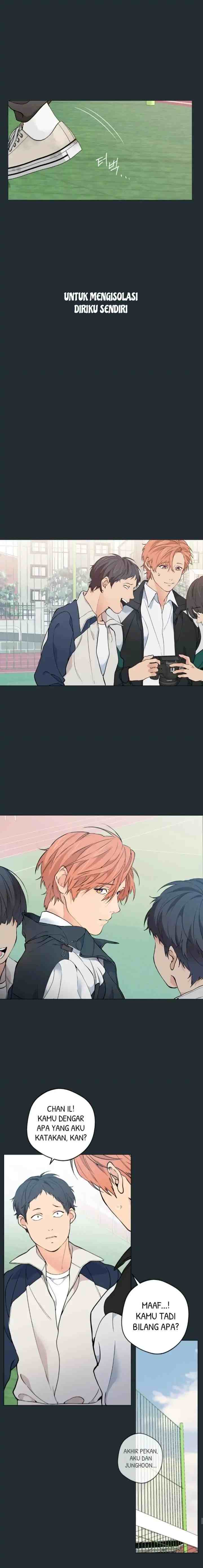 Lost in the Cloud chapter 13 halaman 11
