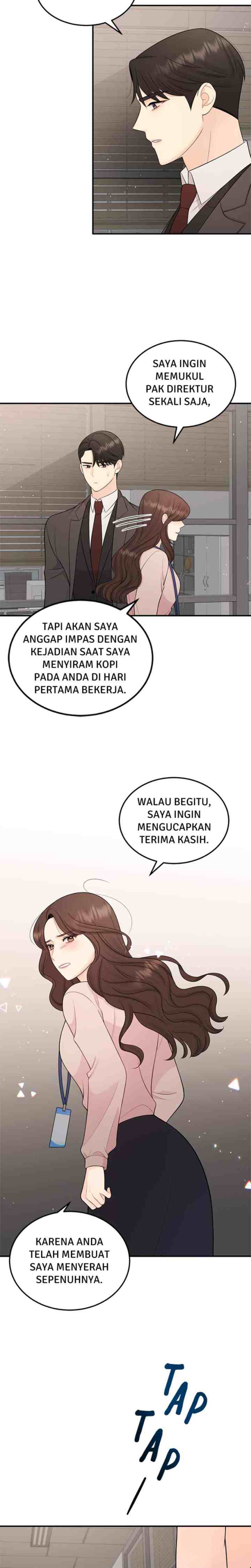 Awkward With My Boss chapter 21 halaman 5