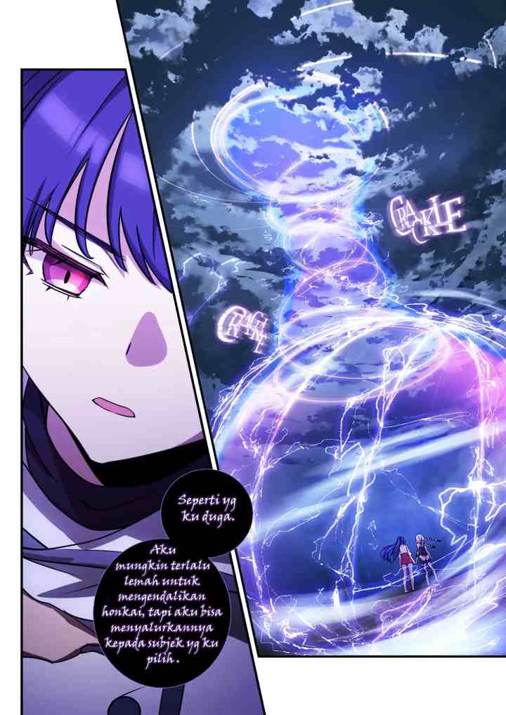 Honkai Impact 3rd chapter 128 halaman 5