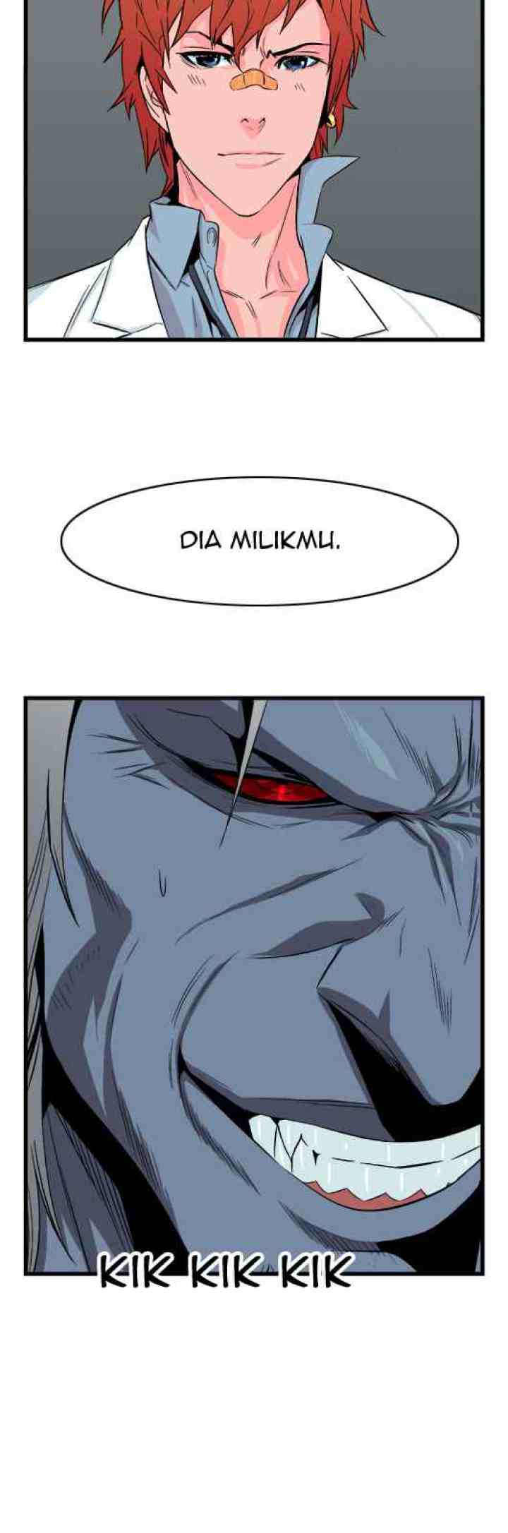Noblesse chapter 23 halaman 6