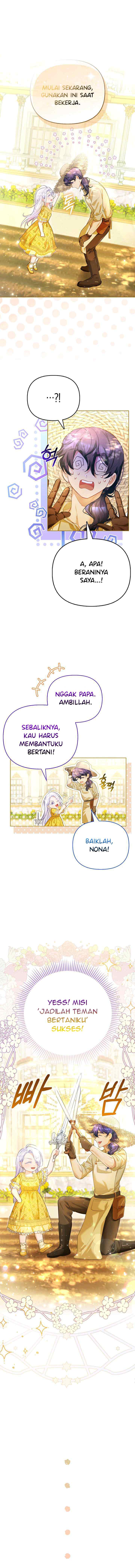The Villainous Duke's Daughter's Special Rice Cultivation Method chapter 3 halaman 9