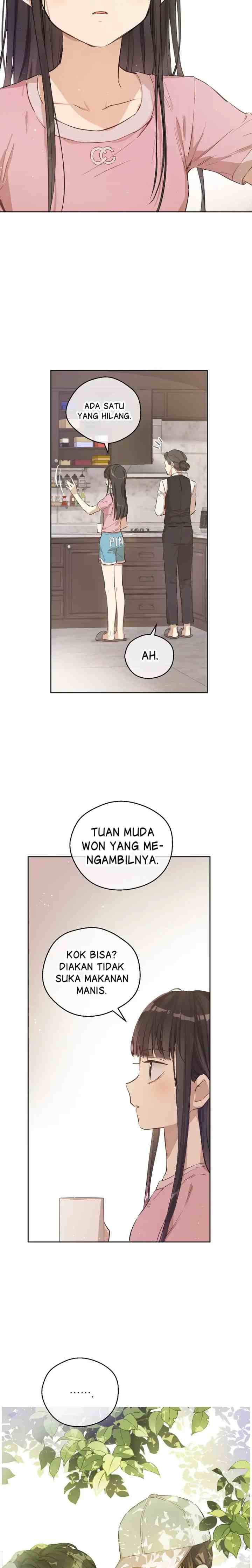 King The Land chapter 5 halaman 16
