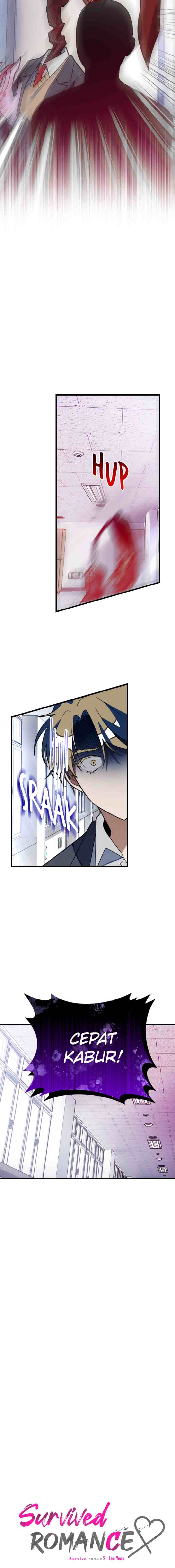 Survive Romance chapter 75 halaman 6