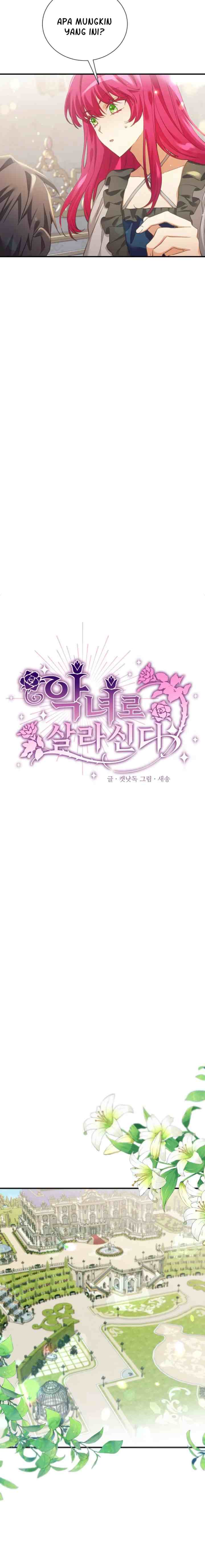 Live as a Villainess chapter 20 halaman 4