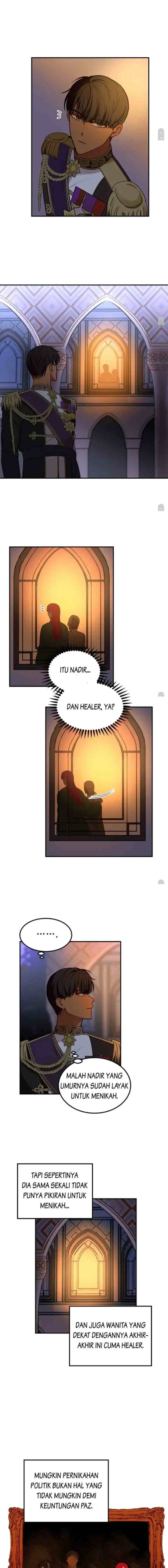 Amina of the Lamp chapter 50 halaman 13