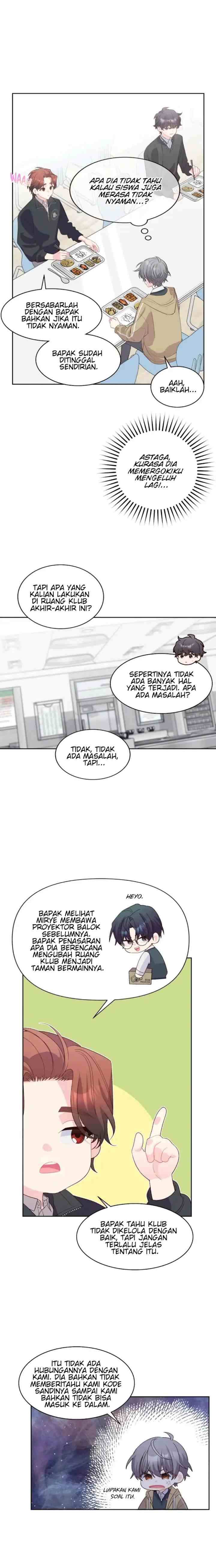 Merry Marbling chapter 38 halaman 8