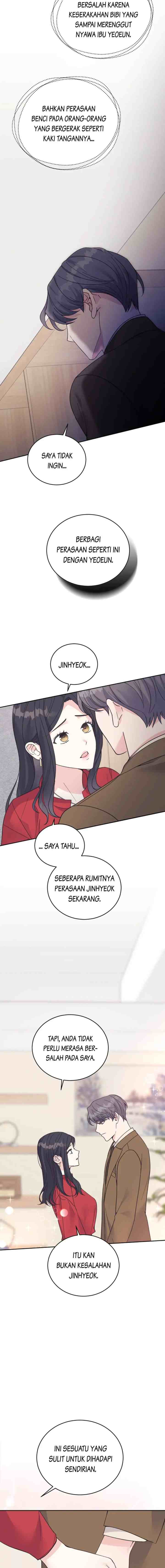 Lend Me Your Lips chapter 61 halaman 11