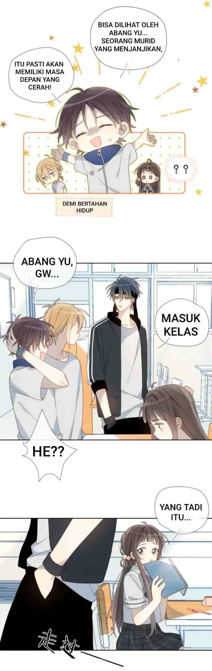 He Is So Flirty chapter 22 halaman 4