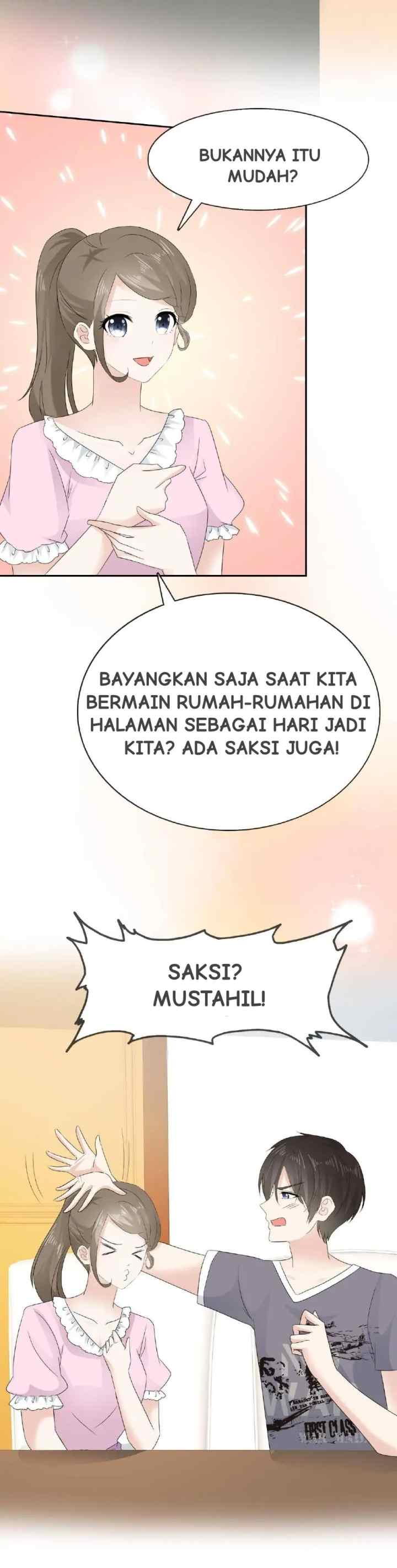 She Lived In Your Heart For Many Years chapter 16 halaman 7