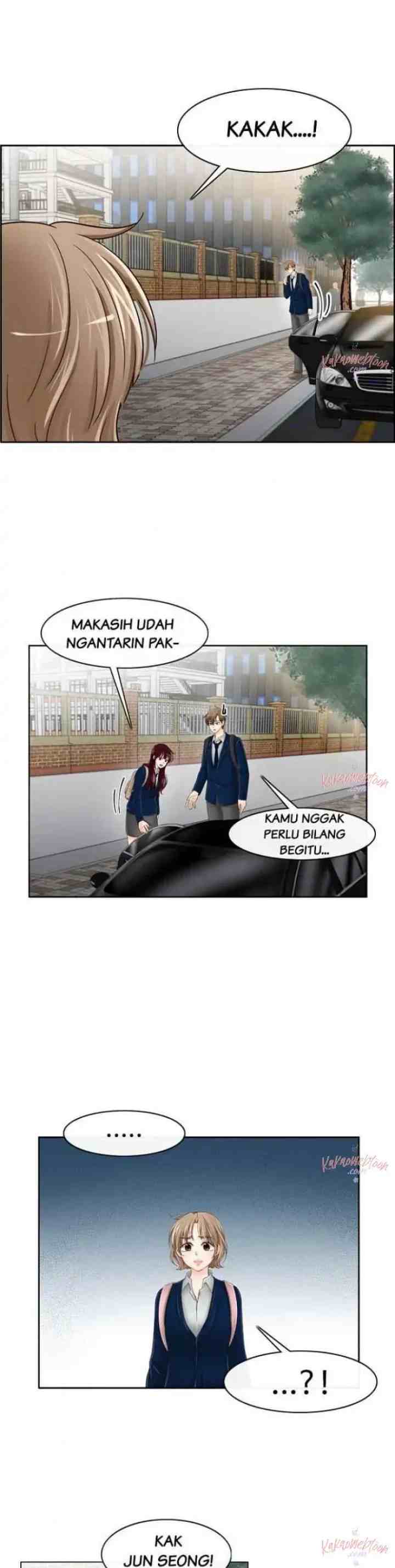 Love Pixie chapter 19 halaman 11