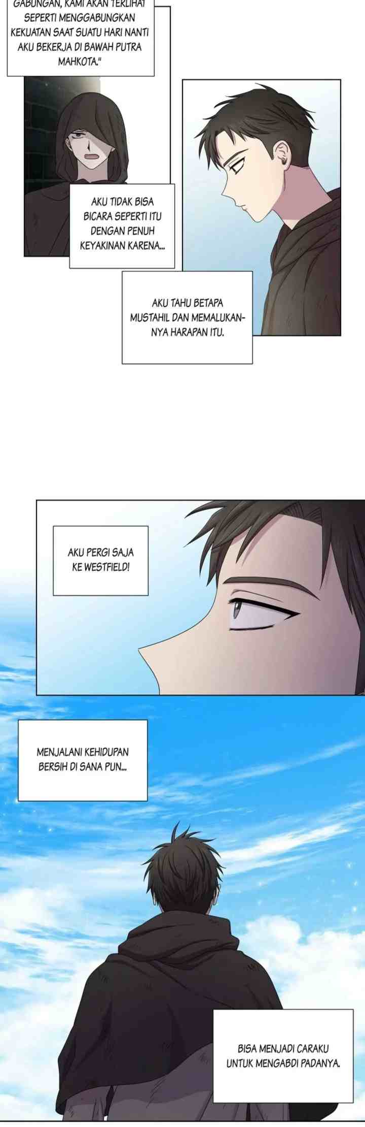 Golden Time chapter 12 halaman 7
