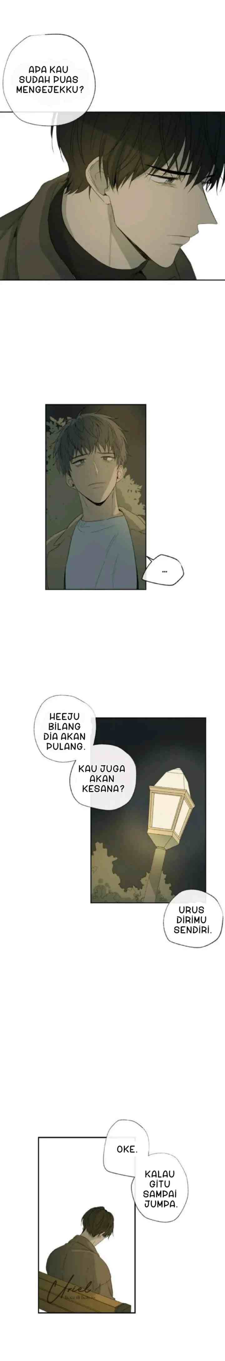 The Shape of Sympathy chapter 13 halaman 13