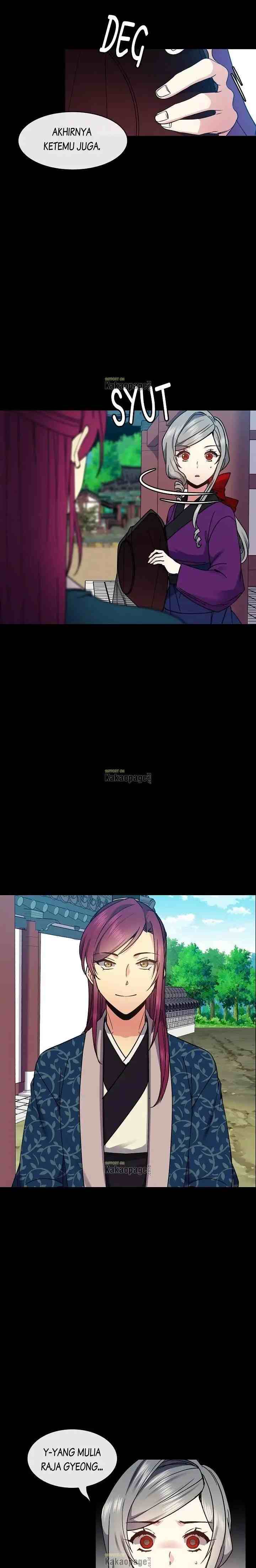 Queen's Revenge chapter 96 halaman 16