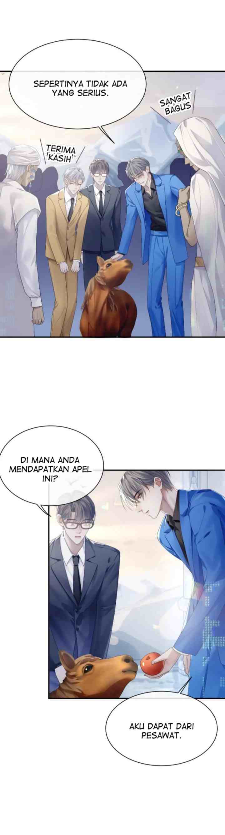 Continued Love chapter 80 halaman 5