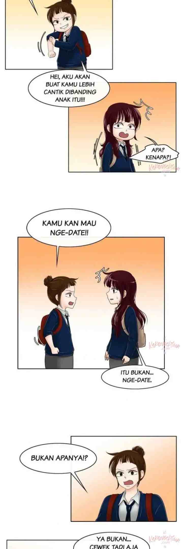 Love Pixie chapter 21 halaman 14