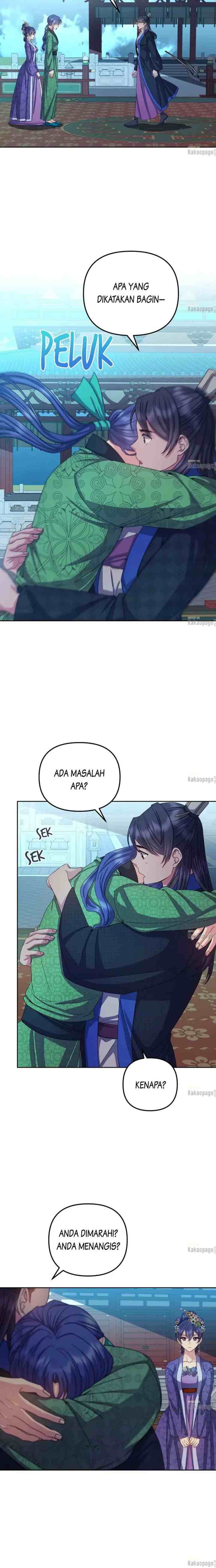 Queen's Revenge chapter 161 halaman 19
