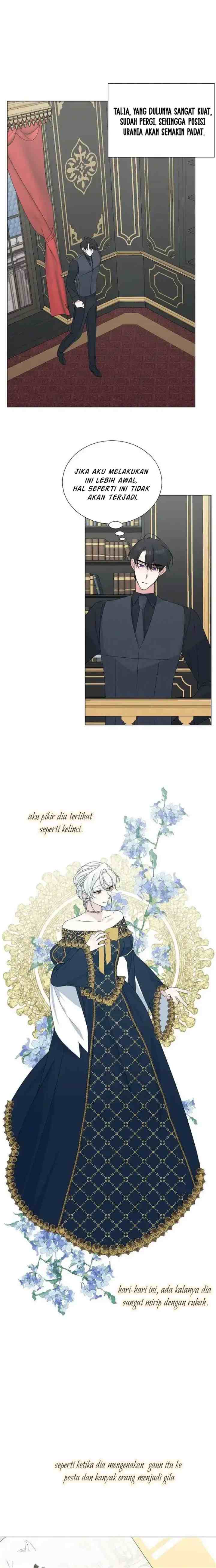 Somehow, My Tyrant Husband Has Became Cautious chapter 31 halaman 10