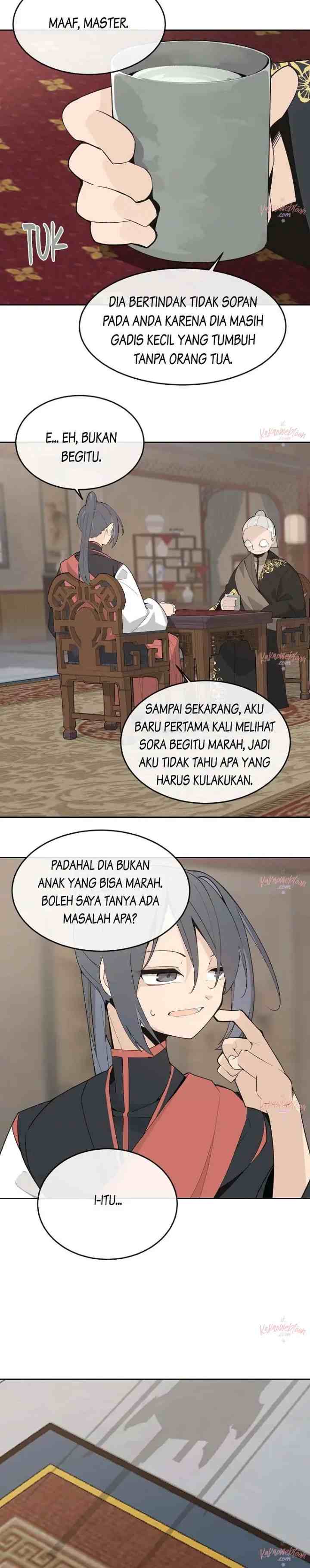 Devil Sword King chapter 330 halaman 4