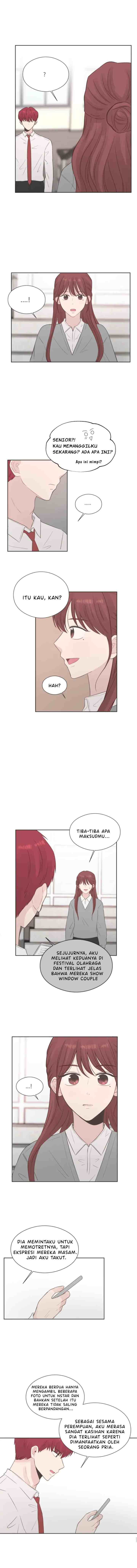 Exchange Male and Female chapter 77 halaman 12