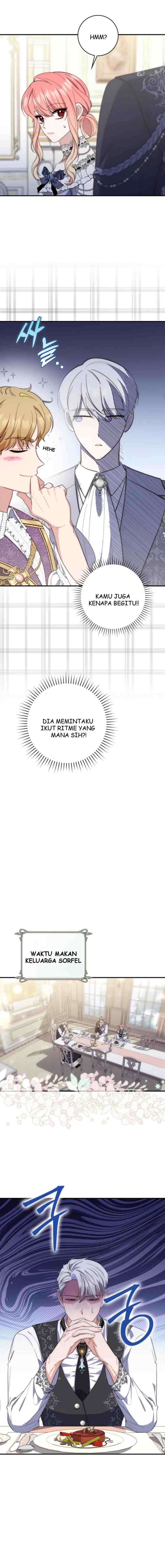 A Fortune Telling-Princess chapter 13 halaman 11