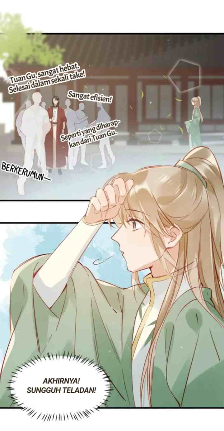I Ship My Rival X Me chapter 11 halaman 10