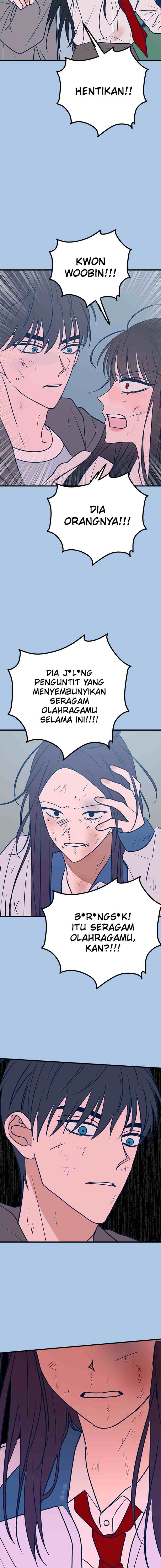 Throw the Trash in the Trash Can! chapter 40 halaman 11