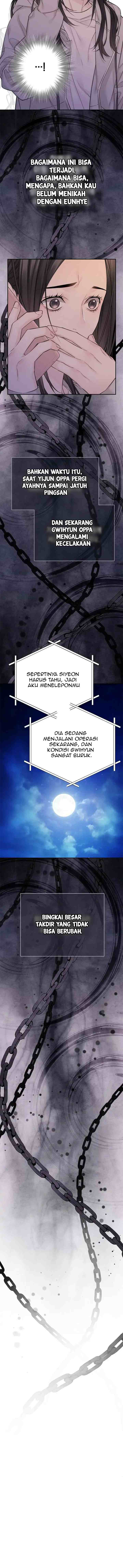 As If There's No Love chapter 32 halaman 4