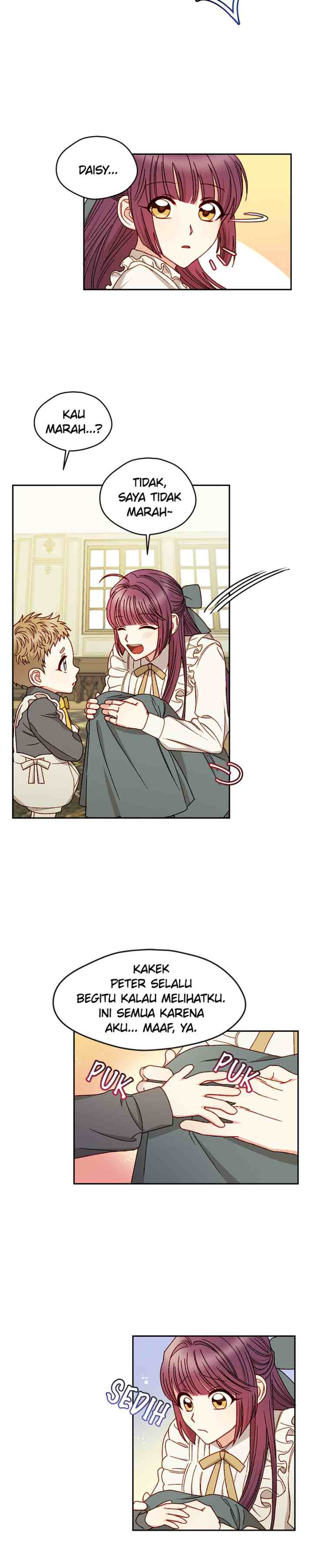 Tricked into Becoming the Heroine's Stepmother chapter 11 halaman 7