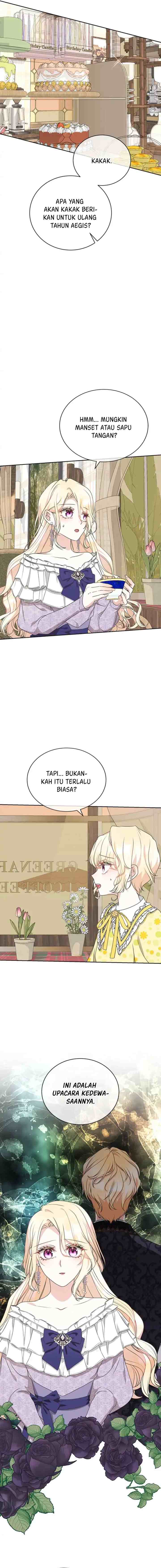 Reborn As a Character That Never Existed chapter 29 halaman 6