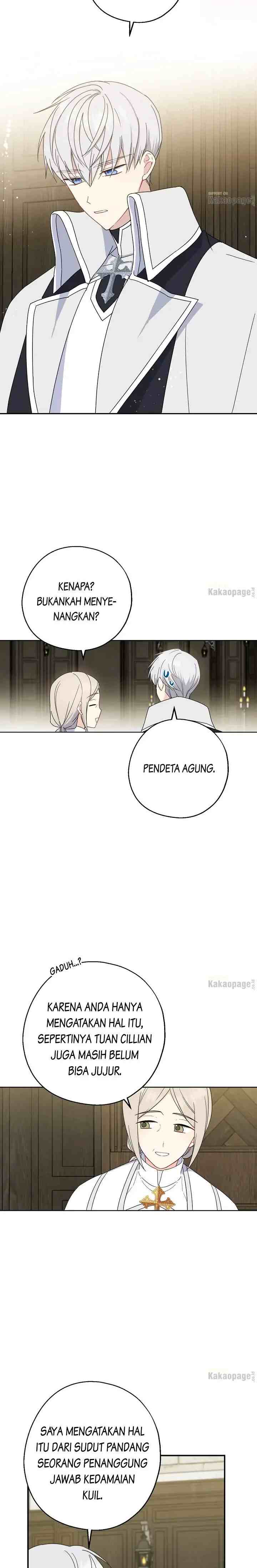 Say Ah, the Golden Spoon Is Entering chapter 19 halaman 7