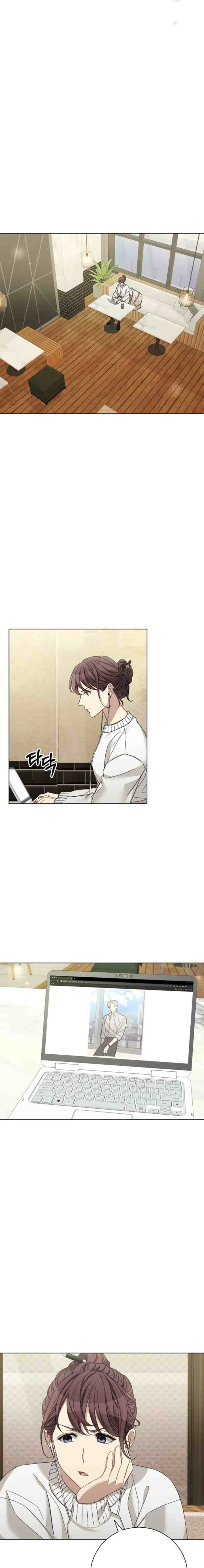 THE Runway chapter 45 halaman 6