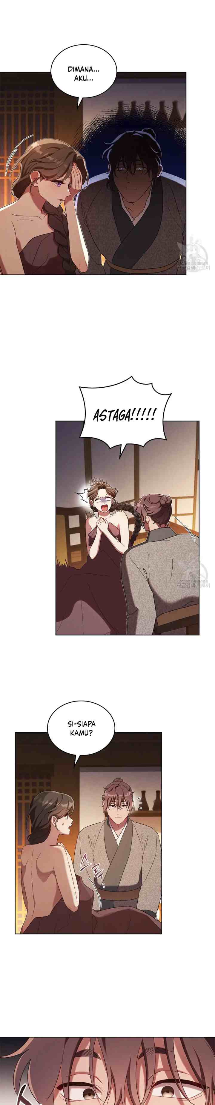 Mokrin chapter 28 halaman 7