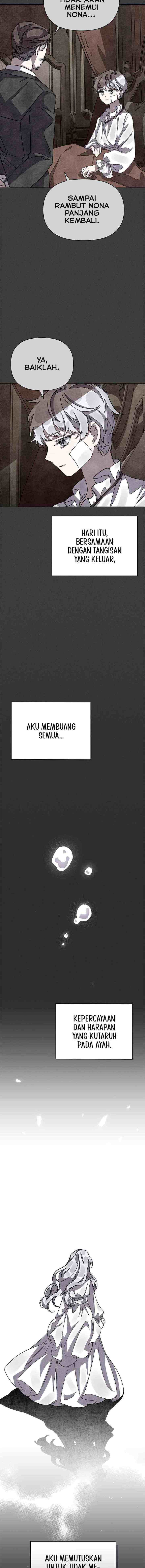Oh, Dear Nemesis chapter 17 halaman 12
