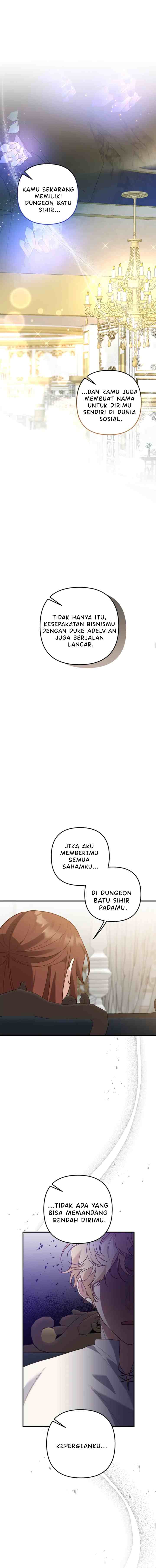 I'm Engaged to an Obsessive Male Lead chapter 75 halaman 11
