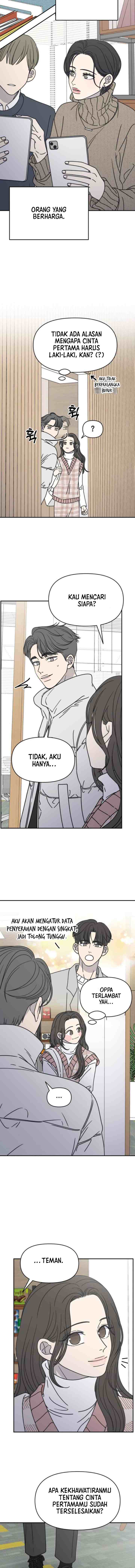 No Office Romance! chapter 7 halaman 15