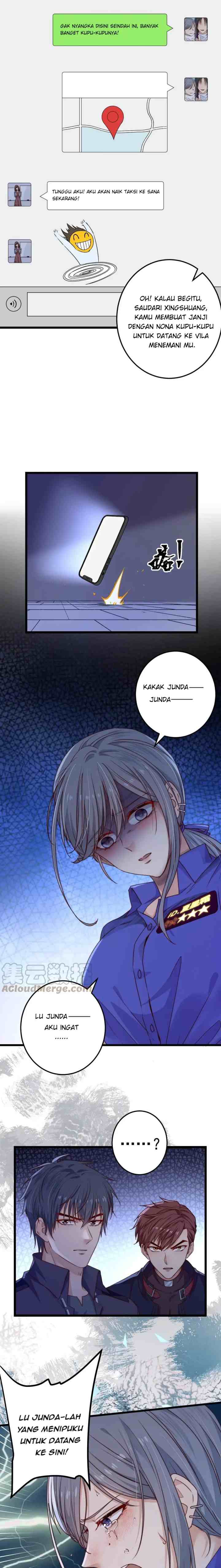 Escape Game chapter 22 halaman 19