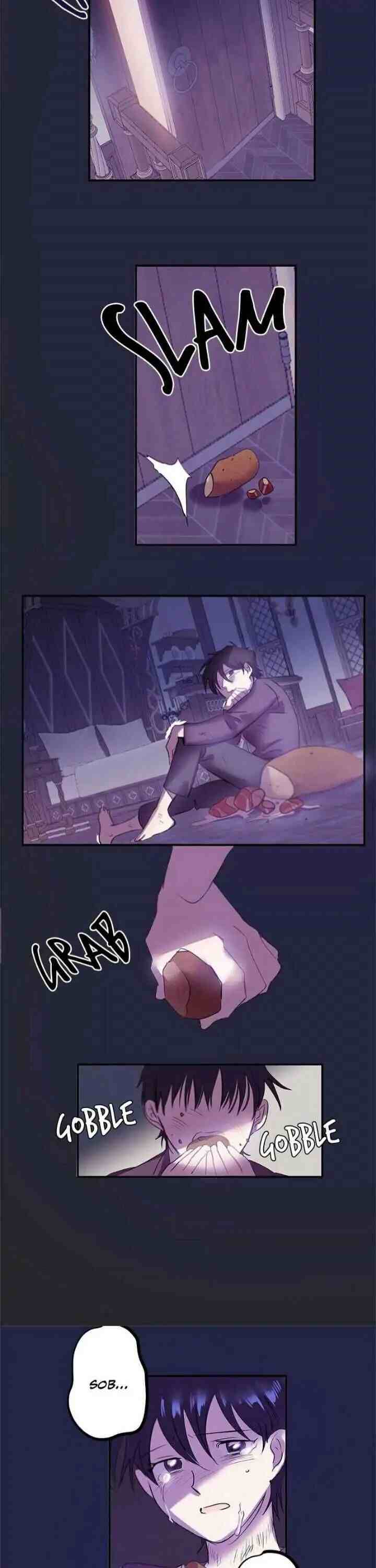 Dear My Hunny Bunny chapter 4 halaman 12