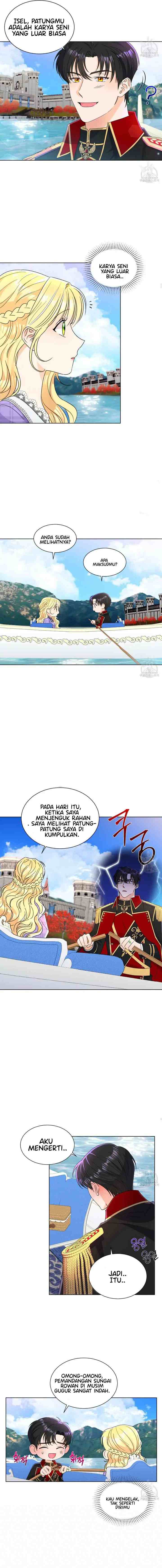 Miss Overprotected chapter 56 halaman 11