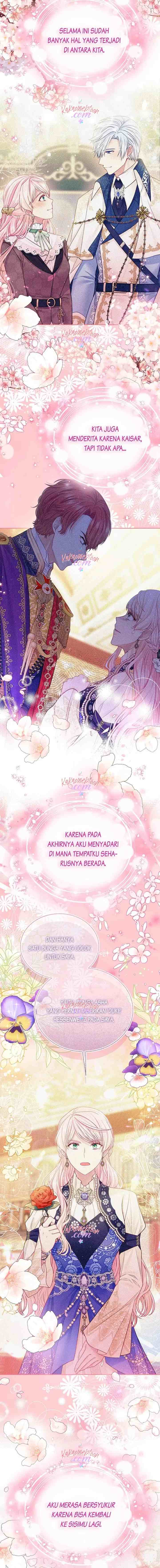 I'm In Trouble Because My Husband Is So Cute chapter 70 halaman 17