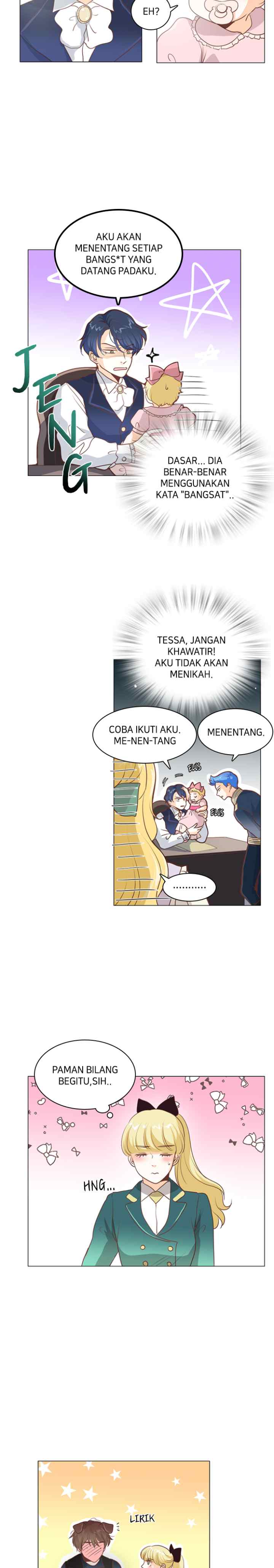 Baby Princess the Matchmaker chapter 95 halaman 5