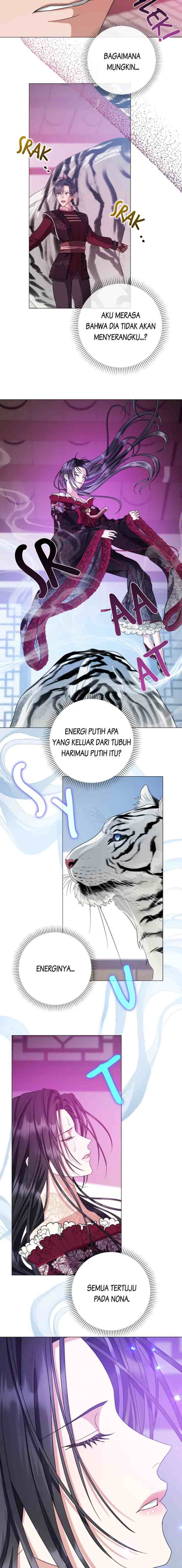 When the Black Moon Rises chapter 36 halaman 15