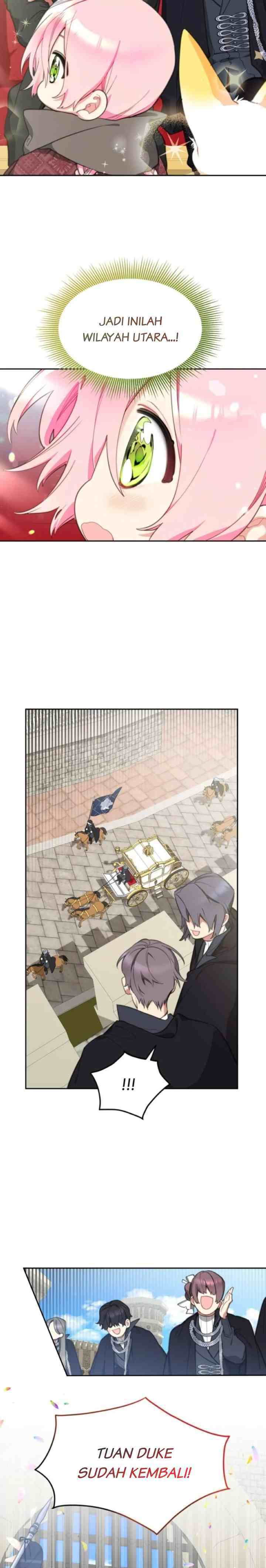 Lotto Princess chapter 24 halaman 12