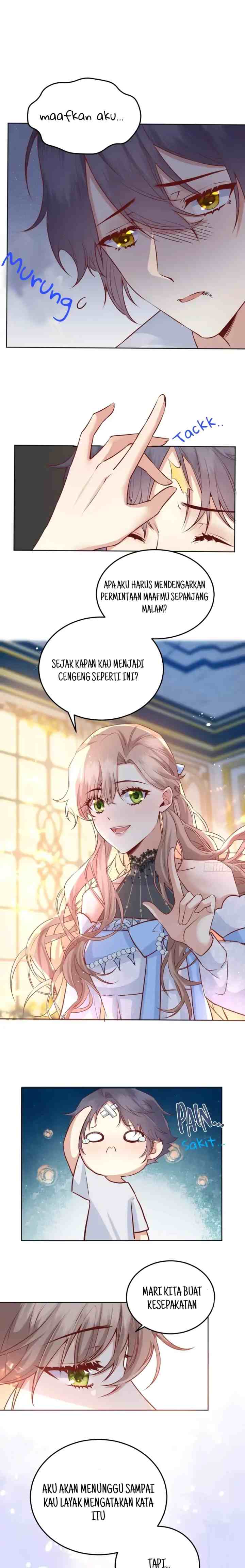 Give The Harem To The Villainess chapter 13 halaman 4