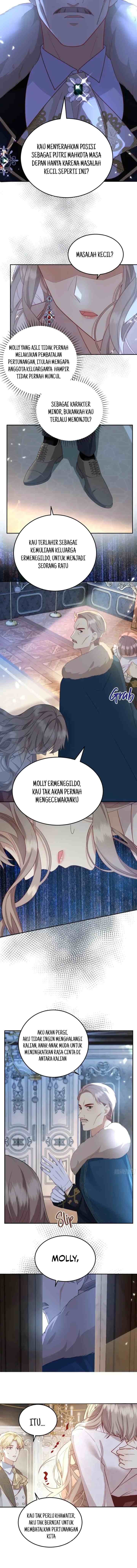 Give The Harem To The Villainess chapter 15 halaman 11