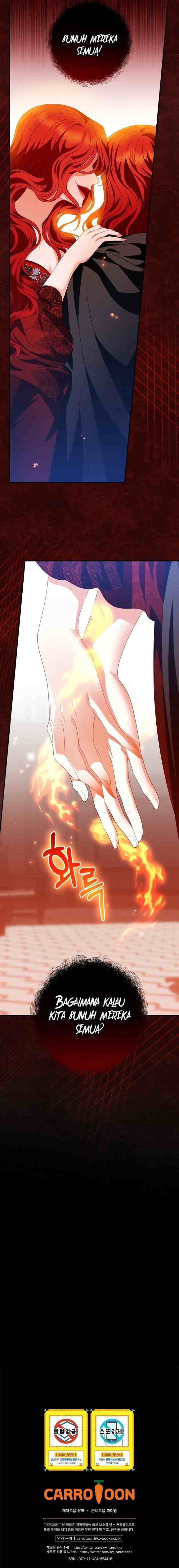 I Raised A Boy Kindly But He Returned As An Obsessive Man chapter 24 halaman 11