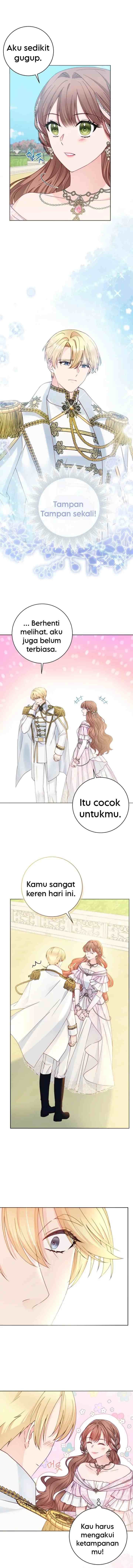 Sickly? Husband's Contractual Wife chapter 81 halaman 5