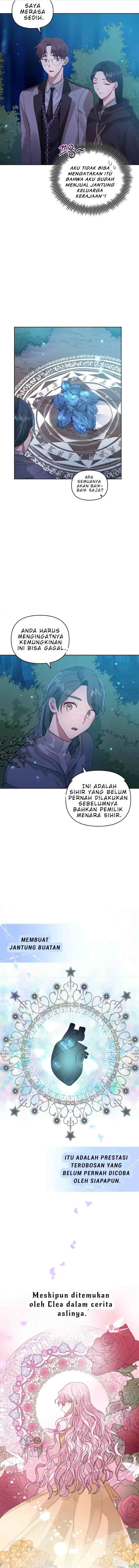 I'm A Villainess, But I Picked Up the Male Lead chapter 17 halaman 7