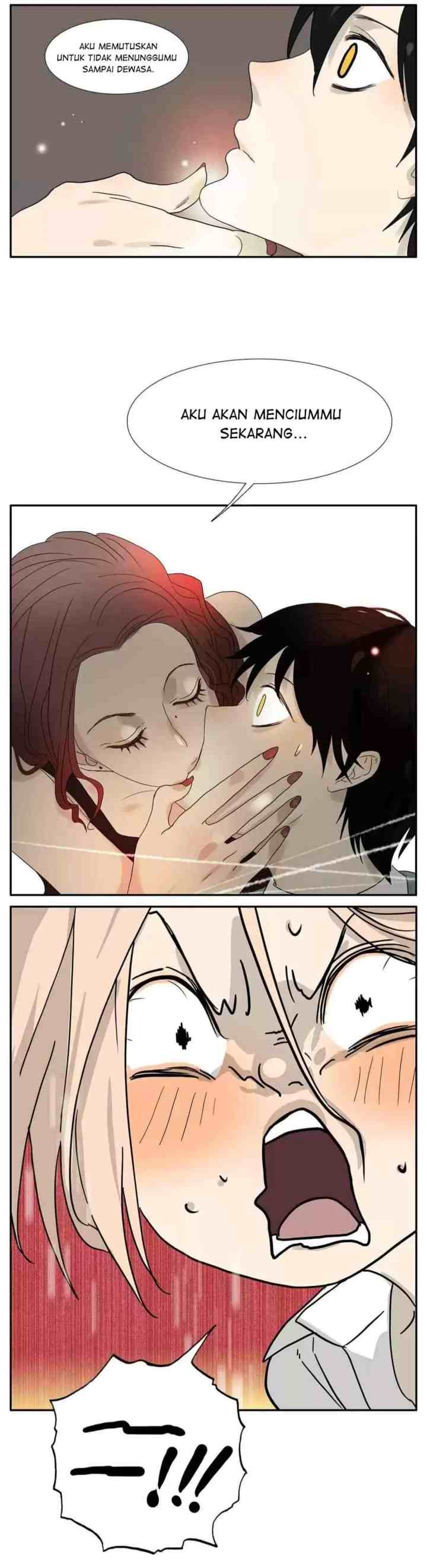 Mature Unlimited chapter 41 halaman 10