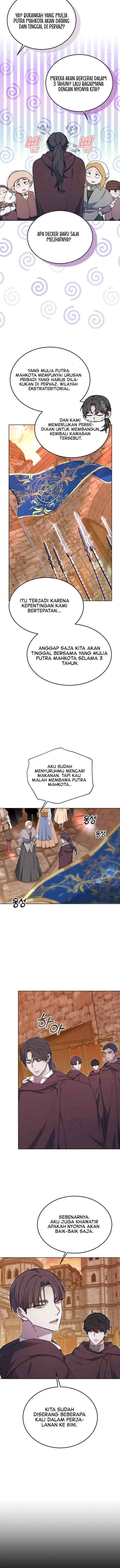 City of Arrogance chapter 5 halaman 5